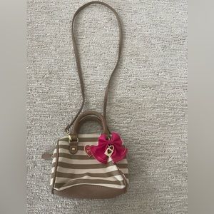 Betsey Johnson, mini purse